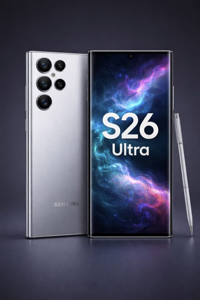 samsung s26 ultra – the ultimate 2026 flagship smartphone review