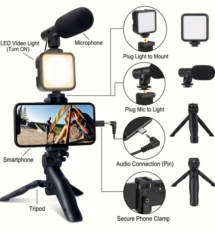 Best Phone for Vloggers and Content Creators