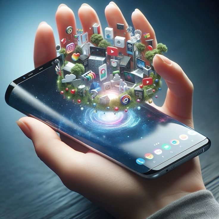 All in One Smartphone