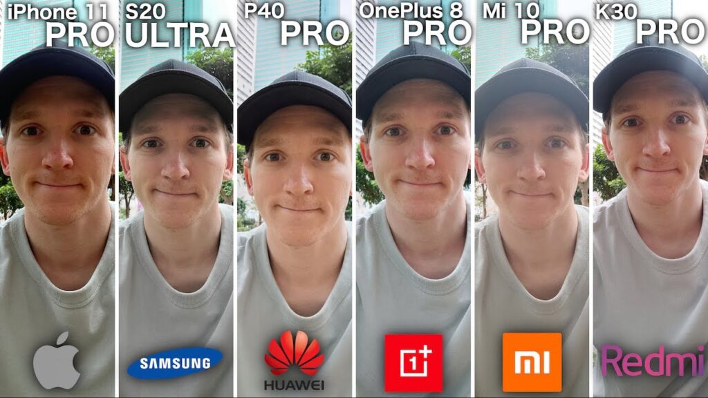 Best selfie camera